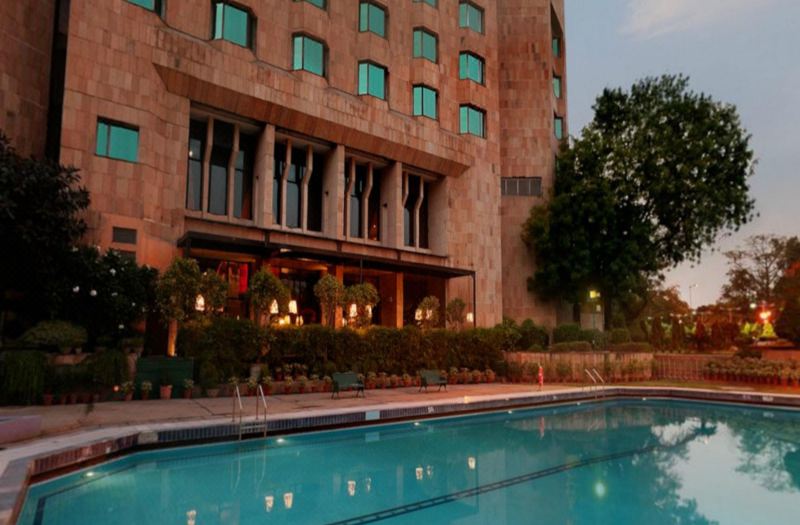Hotel Samrat, New Delhi photo 2