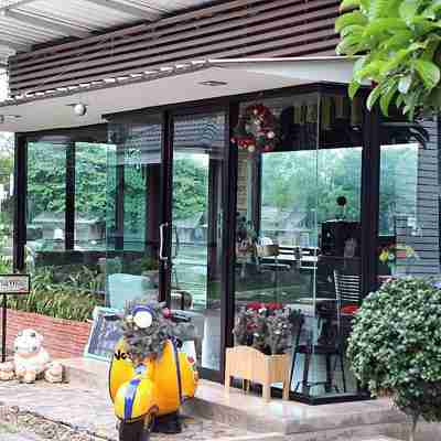 เกษม ไอส์แลนด์ รีสอร์ท Hotel Exterior