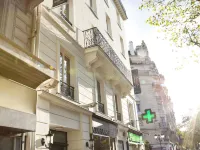 Hotel Trianon Gare de Lyon - Paris 12 Các khách sạn gần 12. Gare de Lyon - Bercy