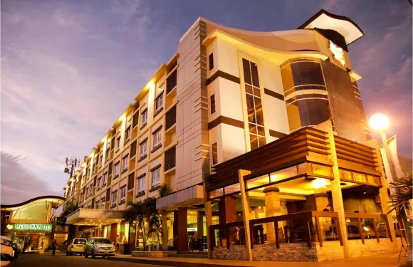 曼達拉甘韋斯敦度假村酒店