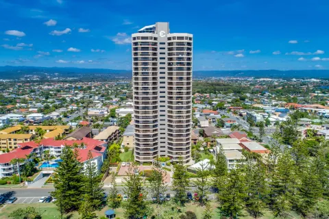 Burleigh Esplanade Apartments