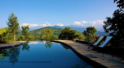 Tiger Mountain Pokhara Lodge Các khách sạn ở Rupakot