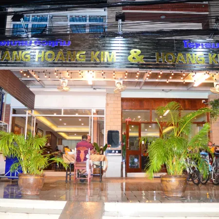 Hoang Kim Hotel & Restaurant