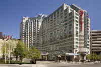 Marriott Downtown at CF Toronto Eaton Centre Hotels near Masjid Toronto