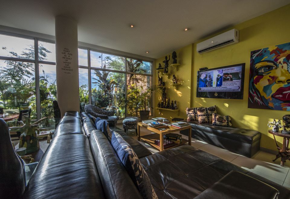 톰슨 하우스 객실