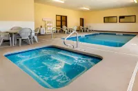 Quality Inn & Suites Lenexa Kansas City Hotels in Lenexa
