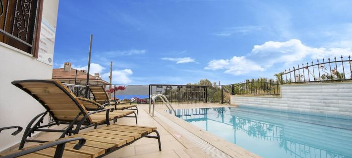 Portofino Apart Hotels in Ula