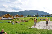 Topcamp Havblikk - Helgeland Hotels in Nesna