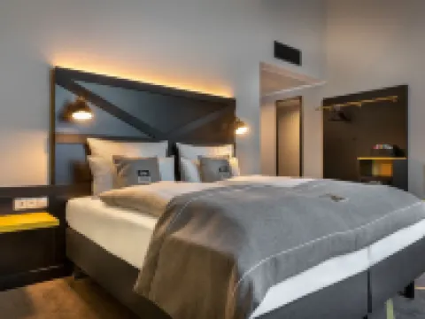 Holiday Inn - the niu, FURY ASCHHEIM MESSE by IHG Hotels in Dornach