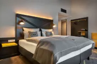 Holiday Inn - the niu, FURY ASCHHEIM MESSE by IHG فنادق في 