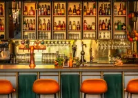Scandic Plaza Umeå - bar