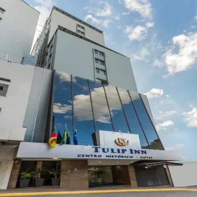 Hotel Nacional Inn Porto Alegre - 200 Metros do Complexo Hospitalar Santa Casa e Ufrgs