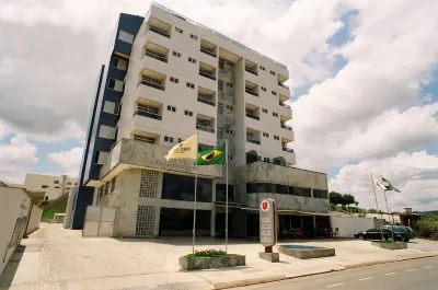 Liber Hotel Nova Serrana