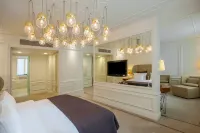 Crown Hotel St. Petersburg 涅瓦大街附近的飯店