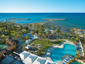Lordos Beach Hotel & Spa -> 로르도스 비치 호텔 & 스파