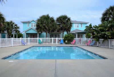 Outdoor Swimming Pool #202 the Commons by RedAwning Photo