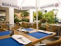 H+ Darmstadt - breakfast