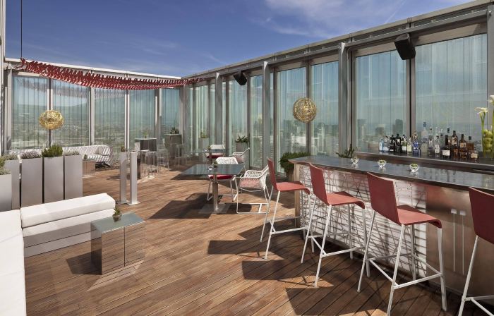 Meliá Barcelona Sky