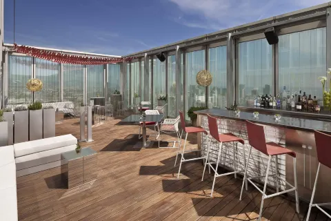 Meliá Barcelona Sky