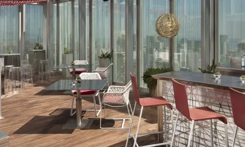 Meliá Barcelona Sky