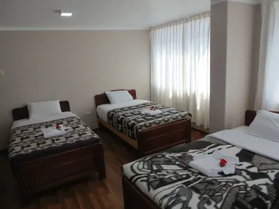 La Casa de Yoni Hotels in 