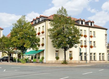 Hotel Schwarzer Bär Jena