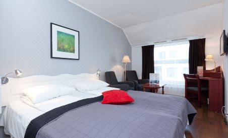 Bodø Hotel - Housity