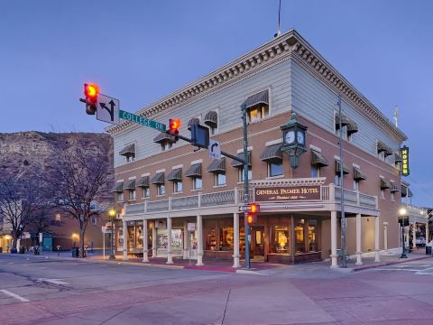 General Palmer Hotel