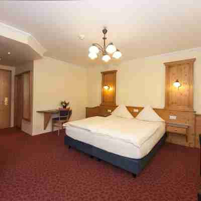 Hotel Belle Vue Rooms