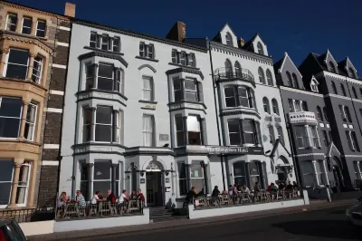 The Glengower Hotels in Aberystwyth