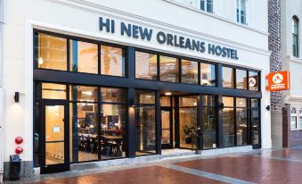 HI New Orleans Hostel