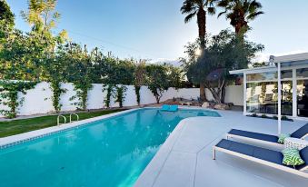 Palm Desert 3Br/2ba Pool Max Heated Temp Is 75 Degrees 3 Bedroom Home