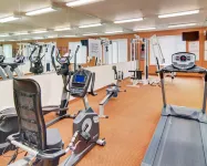 Roanoke Suites - gimnasio