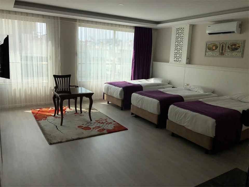 Prime Boutique Hotel Antalya