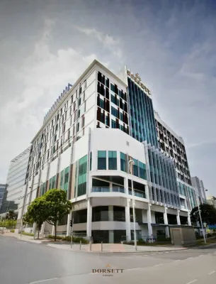 Dorsett Putrajaya Hotels in Putrajaya
