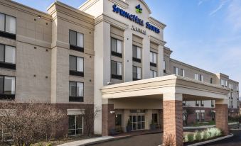 SpringHill Suites Indianapolis Carmel