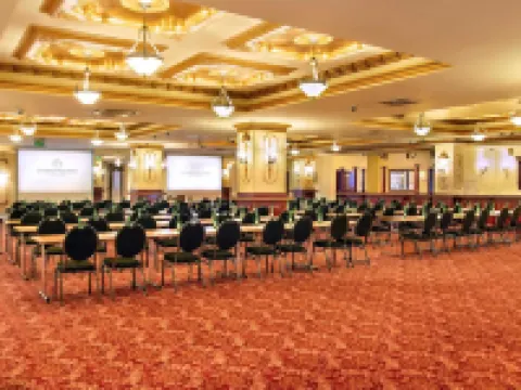 Cosmopolitan Bobycentrum - Czech Leading Hotels Hotel a Brno