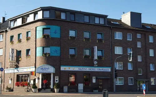 Akzent Hotel Oberhausen