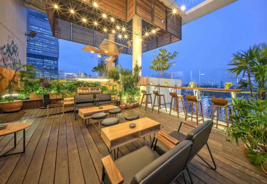 All Seasons Jakarta Thamrin Hotel Overview