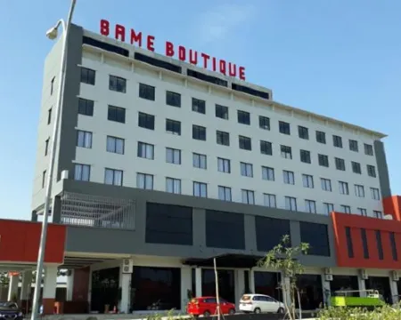 Same Boutique Kendari Hoteles en Kendari