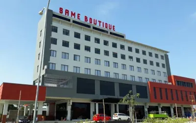 Same Boutique Kendari Hotel dekat Pantai maya ria kasilampe