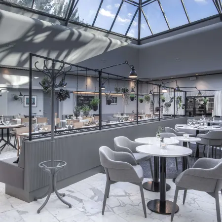 Radisson Blu Scandinavia Hotel, Aarhus