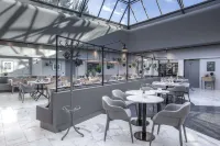 Radisson Blu Scandinavia Hotel, Aarhus - breakfast
