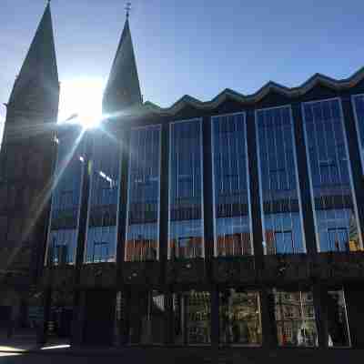 Radisson Blu Hotel, Bremen Hotel Exterior