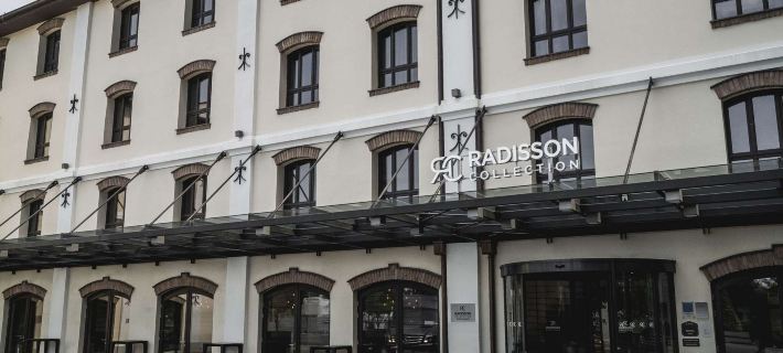 Radisson Collection Hotel, Old Mill Belgrade Hotels in Belgrad