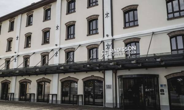 Radisson Collection Hotel, Old Mill Belgrade