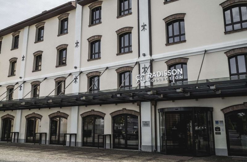 Radisson Collection Hotel, Old Mill Belgrade