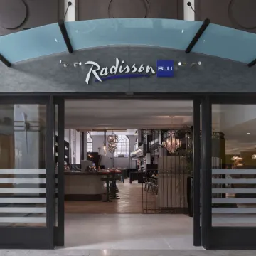 Radisson Blu Hotel Leeds City Centre