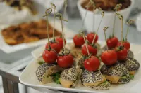 Radisson Blu Resort and Spa, Cesme - breakfast
