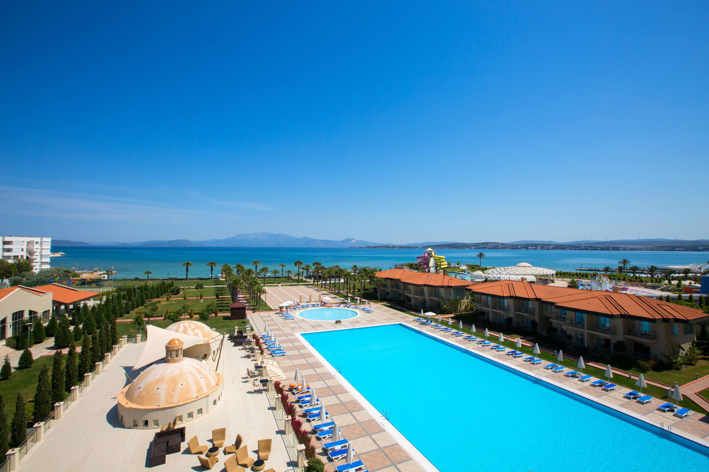 Radisson Blu Resort & Spa, Cesme